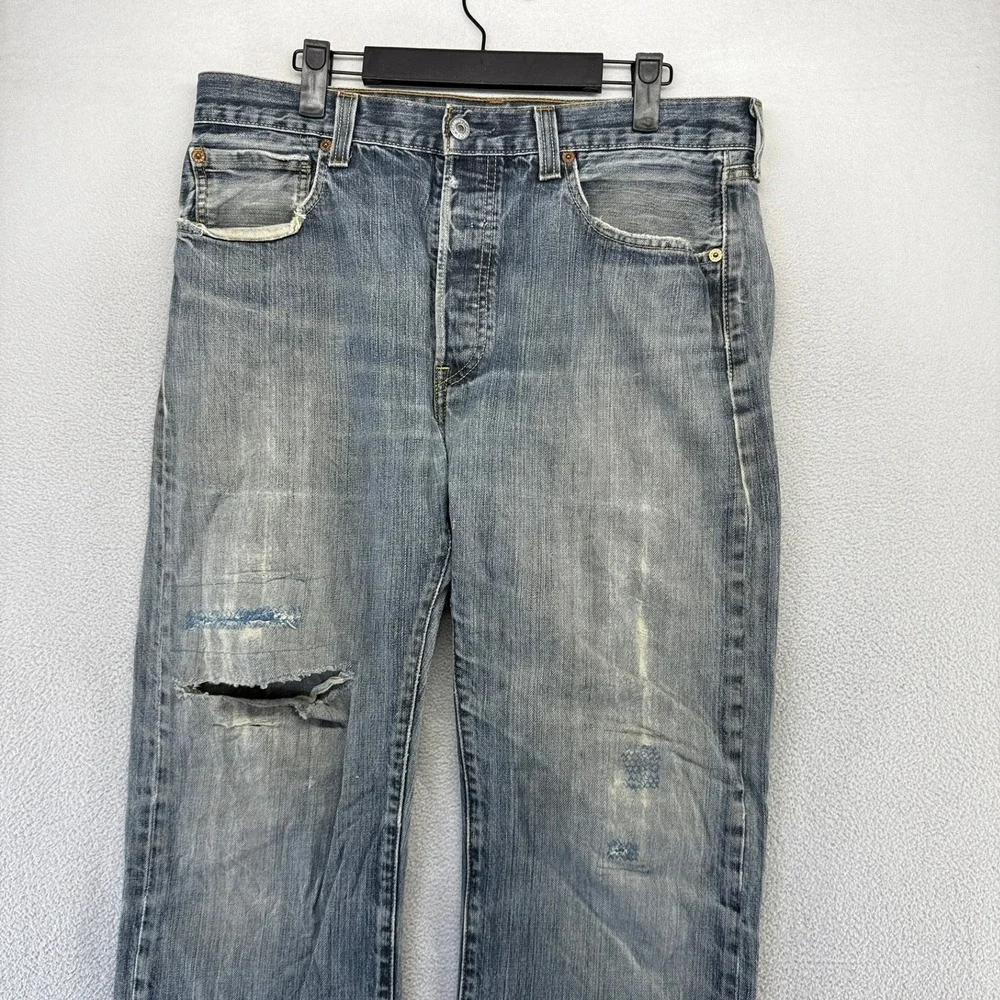 Levis fair overall